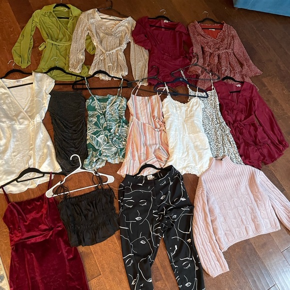 Princess Polly Dresses & Skirts - Huge Princess Polly bundle